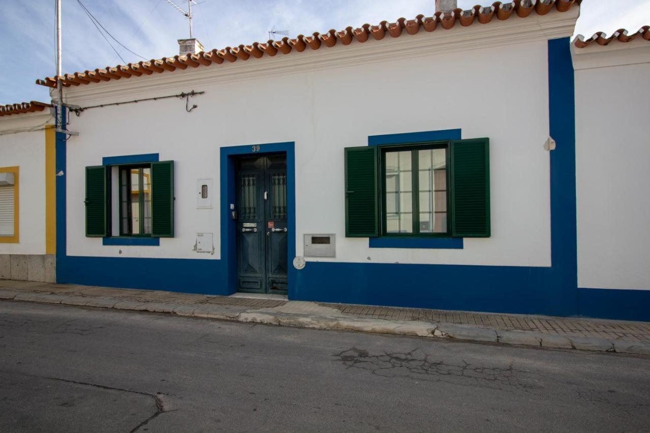 Recanto Na Cidade Reguengos de Monsaraz Exteriör bild